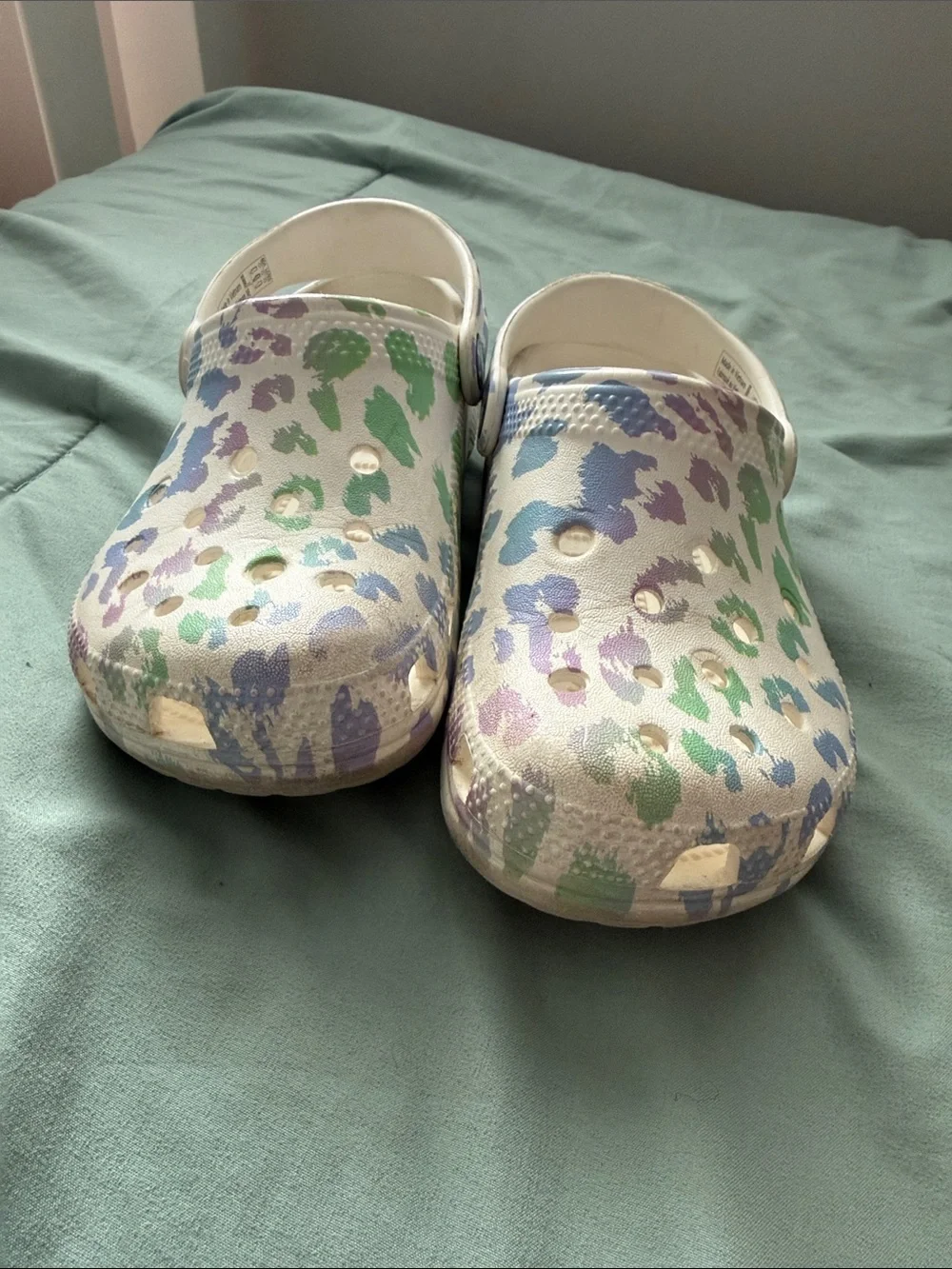 CROCS lightweight kids